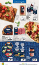 Lidl Lidl: Wochenangebote - ab 20.01.2025