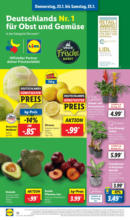 Lidl Lidl: Wochenangebote - ab 20.01.2025