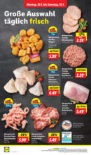 Lidl Lidl: Wochenangebote - ab 20.01.2025