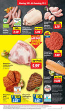 Lidl Lidl: Wochenangebote - ab 20.01.2025