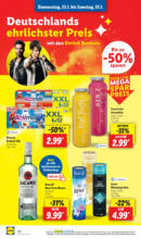 Lidl Lidl: Wochenangebote - ab 20.01.2025