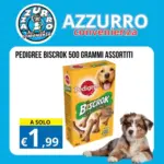 Azzurro Convenienza Super offerte per i pelosetti - al 19.01.2025