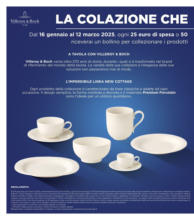 Collection Villeroy & Boch