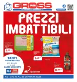 Gross Iper Prezzi imbattibili - al 29.01.2025