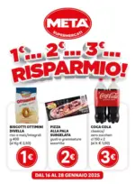 Meta' 1... 2... 3... Risparmio - al 28.01.2025
