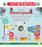 Interspar Convenienza d'inverno - al 29.01.2025