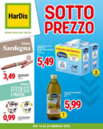 HarDis Sotto prezzo - al 26.01.2025