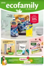 Ecofamily: Ecofamily újság érvényessége 2025.1.26-ig - 2025.01.26 napig