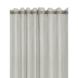 JYSK Perdea BASSHOLMEN 140x245 gri deschis