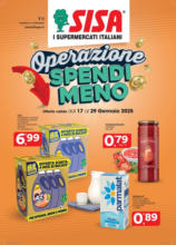 Operazione spendi meno