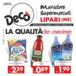 Deco Market La qualità che conviene - al 27.01.2025