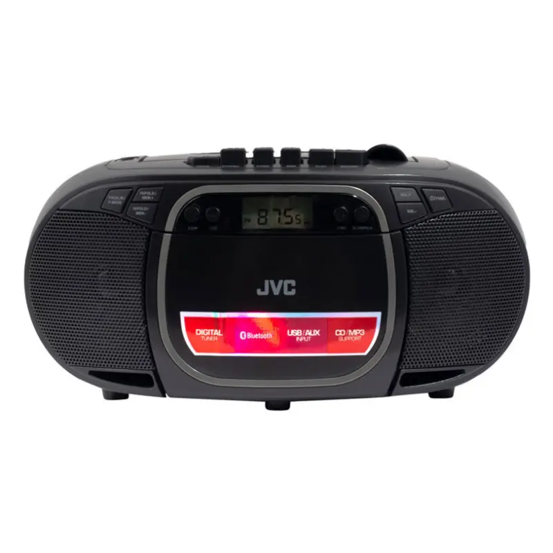 РАДИО ПЛЕЪР JVC RC-E451B