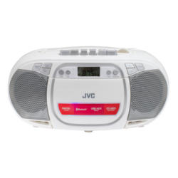РАДИО ПЛЕЪР JVC RC-E451W