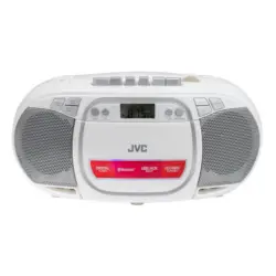РАДИО ПЛЕЪР JVC RC-E451W