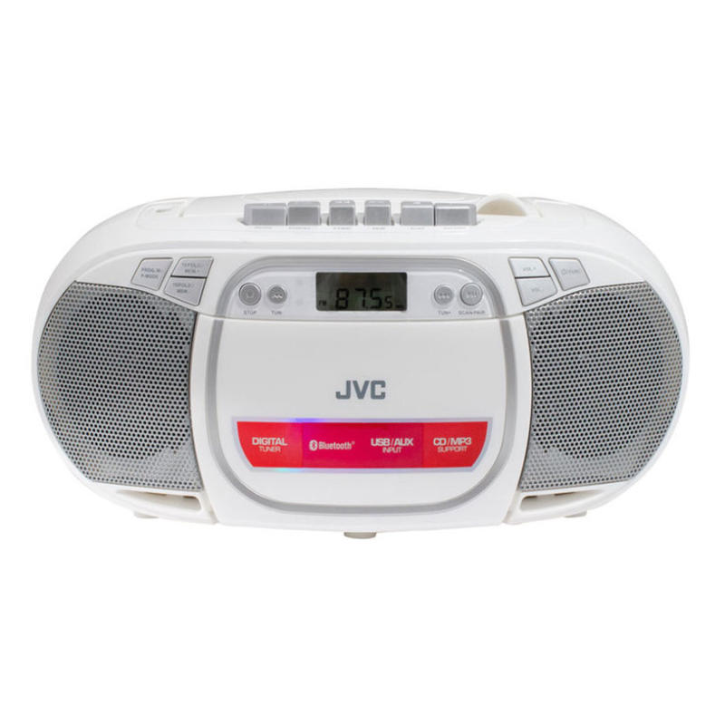 РАДИО ПЛЕЪР JVC RC-E451W