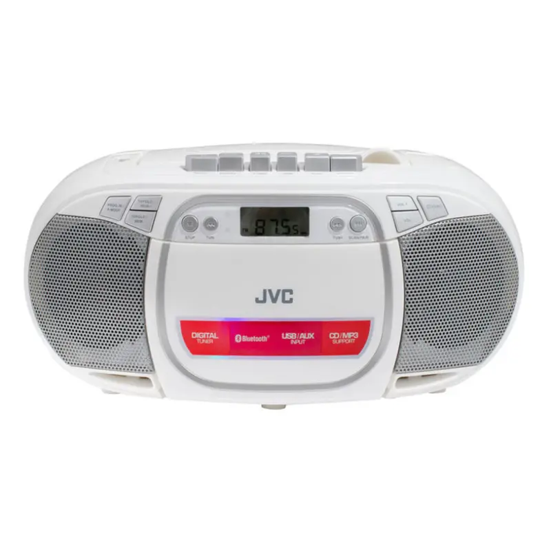 РАДИО ПЛЕЪР JVC RC-E451W