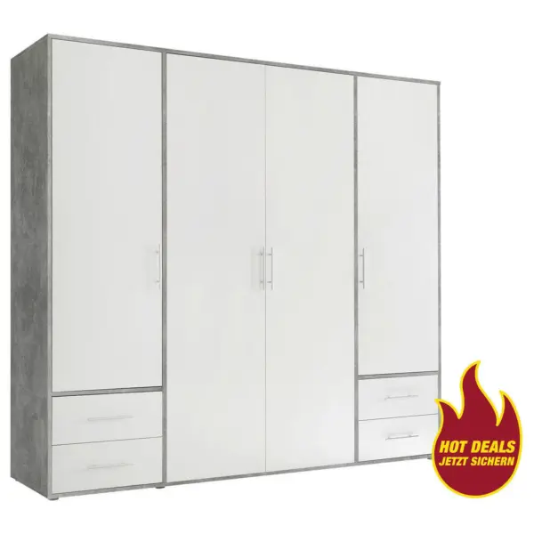 Kleiderschrank Valencia