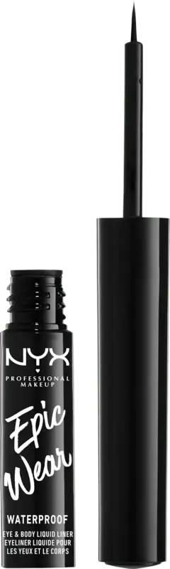 Epic Wear Semi tuș de ochi 1 Black