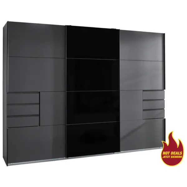 Schwebetürenschrank Saigon