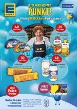 EDEKA Schwarm EDEKA: Jetzt wird gespart. PUNKT! - bis 25.01.2025