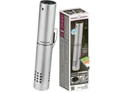 Profi Cook WiFi - Sous Vide Garer PC-SV 1159 Silber (1000 Watt)