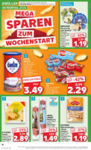 Kaufland Kaufland: Mo-Mi Der Wochenstart - bis 29.01.2025