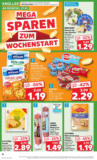 Kaufland: Mo-Mi Der Wochenstart