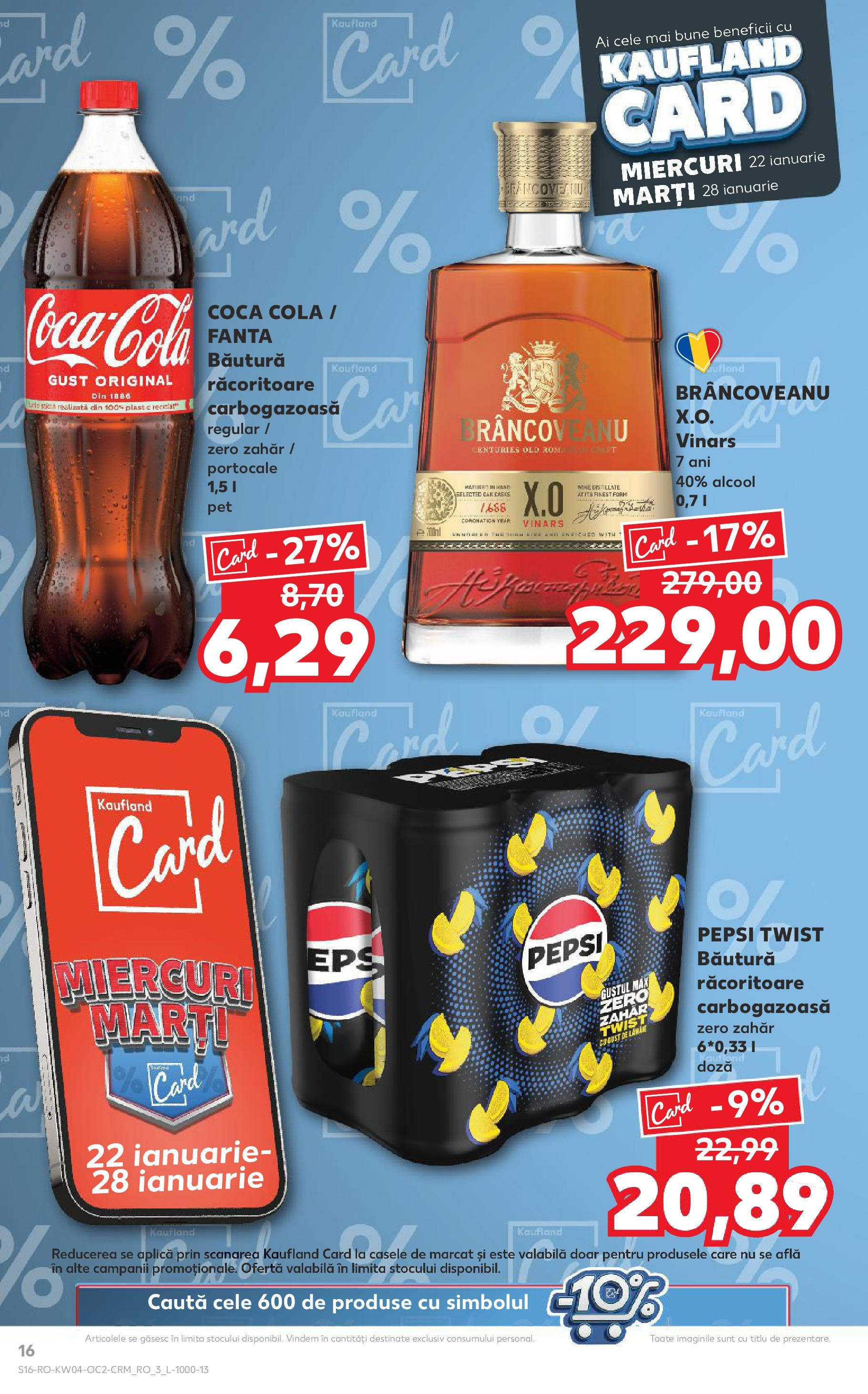 Catalog Kaufland - Bucureşti 22.01.2025 - Revista si Oferta | Pagină: 16 | Produse: Portocale, Zahăr