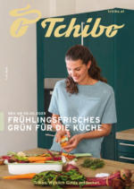 Tchibo/Eduscho Tchibo: Frühlingsfrisches Grün für die Küche - bis 12.02.2025