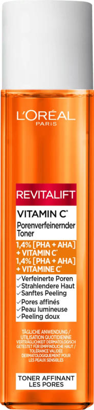 L'ORÉAL PARiS Toner Vitamin C Porenverfeinernd