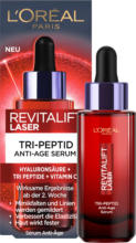 dm-drogerie markt L'ORÉAL PARiS Serum Tri-Peptid Anti-Age Revitalift Laser - bis 31.01.2025