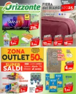 Orizzonte Fiera del bianco - al 02.02.2025