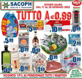 Tutto a 0.99