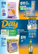 Orizzonte Supermercati Conviene sempre - al 27.01.2025