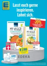 EDEKA Schwarm EDEKA: Lasst euch gerne inspirieren. Lohnt sich. - bis 25.01.2025