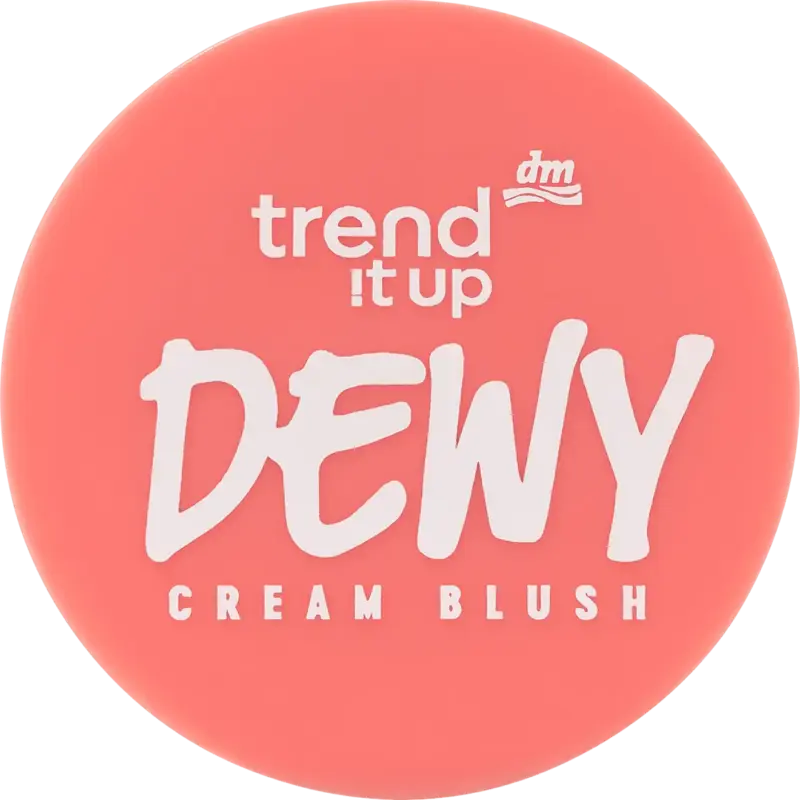 trend !t up Blush Dewy Cream 010