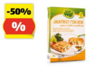 HOFER JUST VEG! Jackfruit Fish Dish, 190 g/180 g