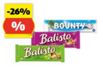 HOFER BALISTO Balisto/Bounty, 256,5 g/166,5 g