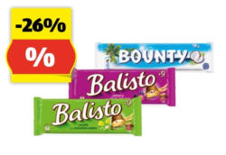 BALISTO Balisto/Bounty, 256,5 g/166,5 g