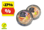 HOFER WONNEMEYER Hummus auf Frucht/Gemüse, 175 g