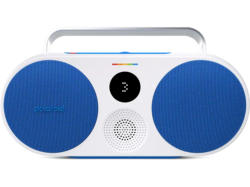 Polaroid Music Player P3, blau; Bluetooth Lautsprecher