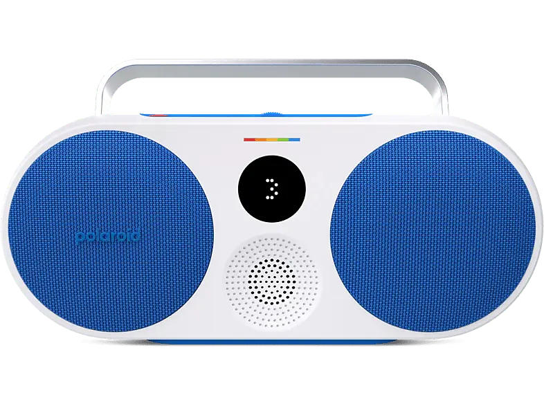 Polaroid Music Player P3, blau; Bluetooth Lautsprecher