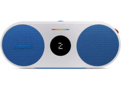 Polaroid Music Player P2, weiß; Bluetooth Lautsprecher