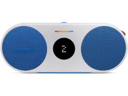 Polaroid Music Player P2, weiß; Bluetooth Lautsprecher