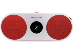 Polaroid Music Player P2, rot; Bluetooth Lautsprecher