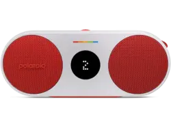 Polaroid Music Player P2, rot; Bluetooth Lautsprecher
