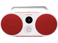 Polaroid Music Player P3, rot; Bluetooth Lautsprecher