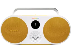 Polaroid Music Player P3, gelb; Bluetooth Lautsprecher