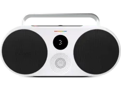 Polaroid Music Player P3, schwarz; Bluetooth Lautsprecher