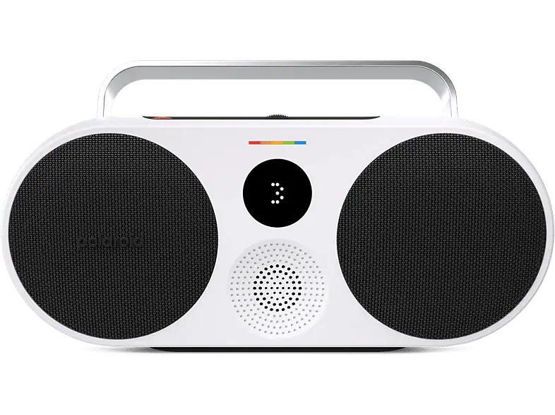 Polaroid Music Player P3, schwarz; Bluetooth Lautsprecher